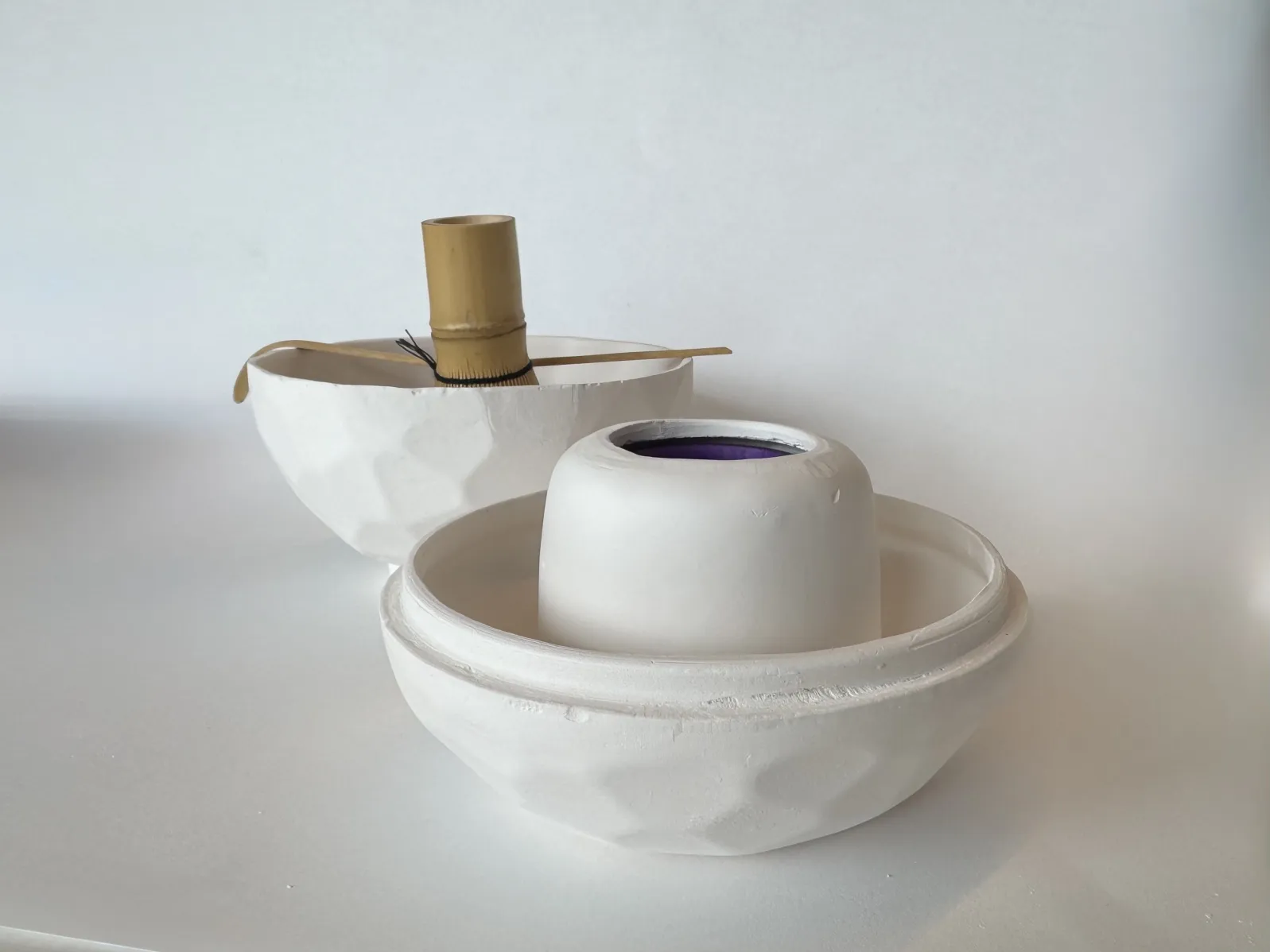 Matcha ceramic product